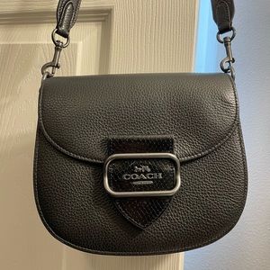 Coach Morgan Saddle bag